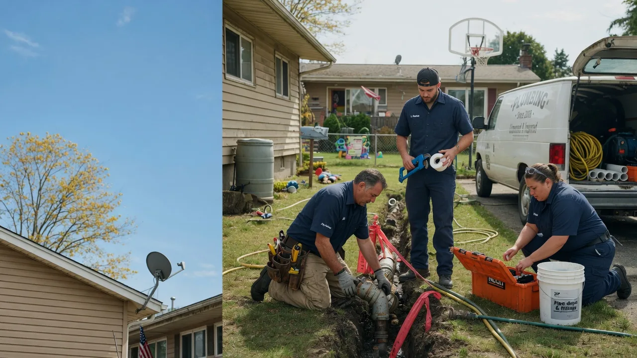 Garbage Disposal Replacement in Winn, MI near me